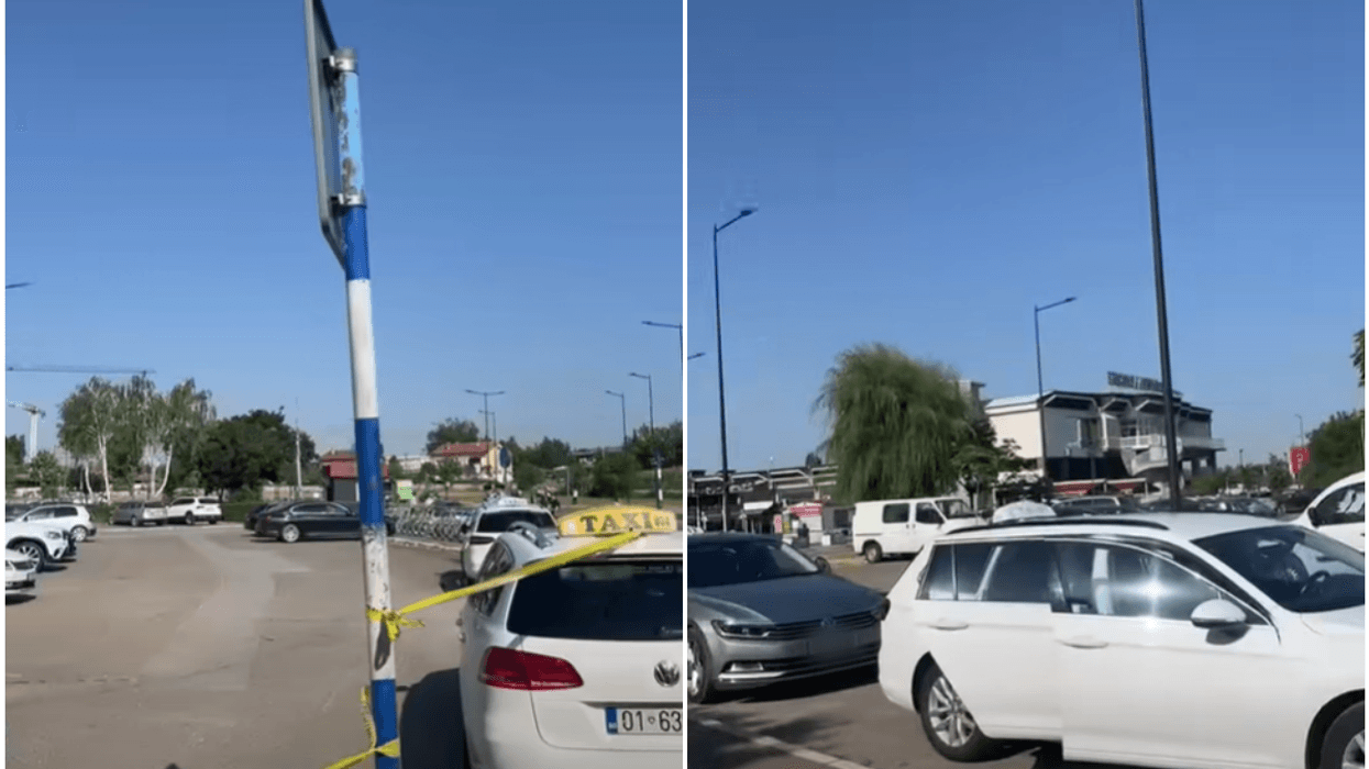Sërish alarm për bombë në Stacionin e Autobusëve në Prishtinë Sërish alarm për bombë në Stacionin e Autobusëve në Prishtinë