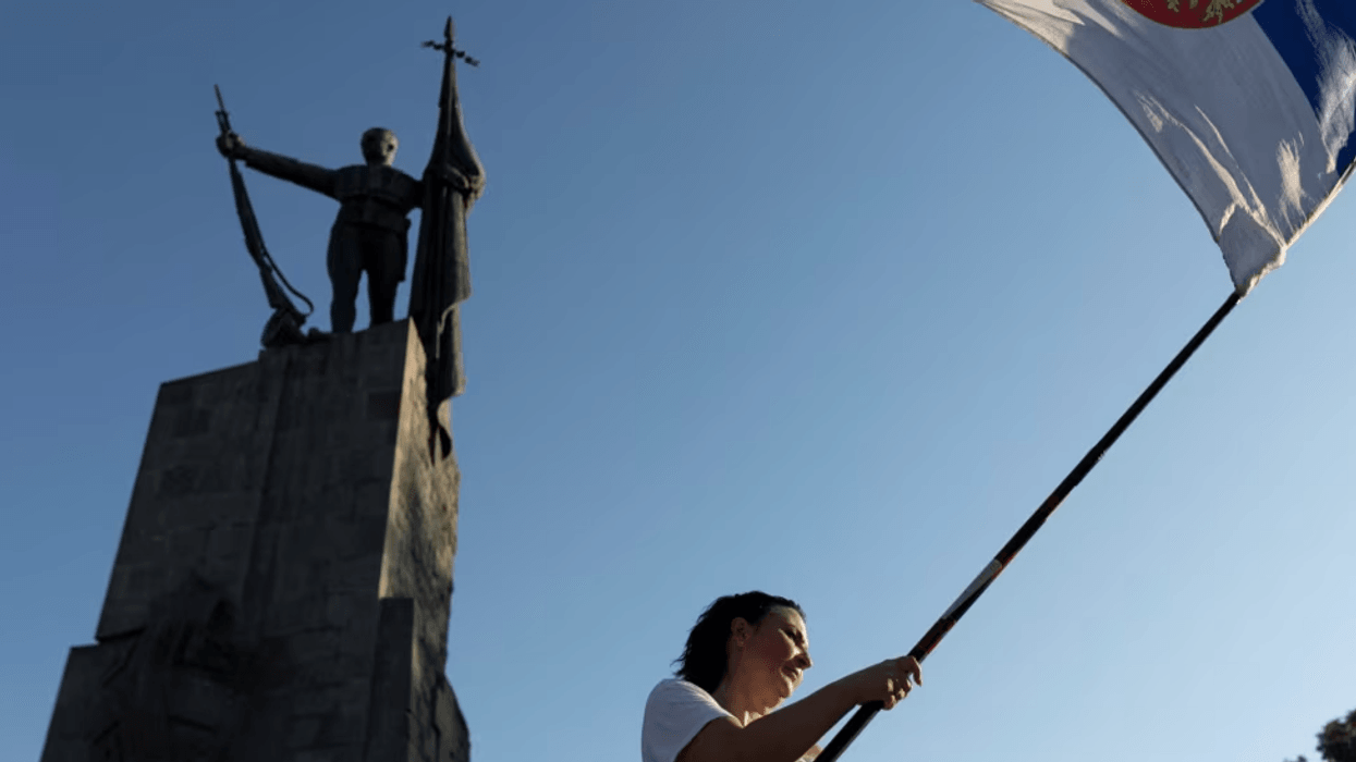 Protestat në Serbi: Me narrativin për Kosovën kundër pushtetit në Beograd