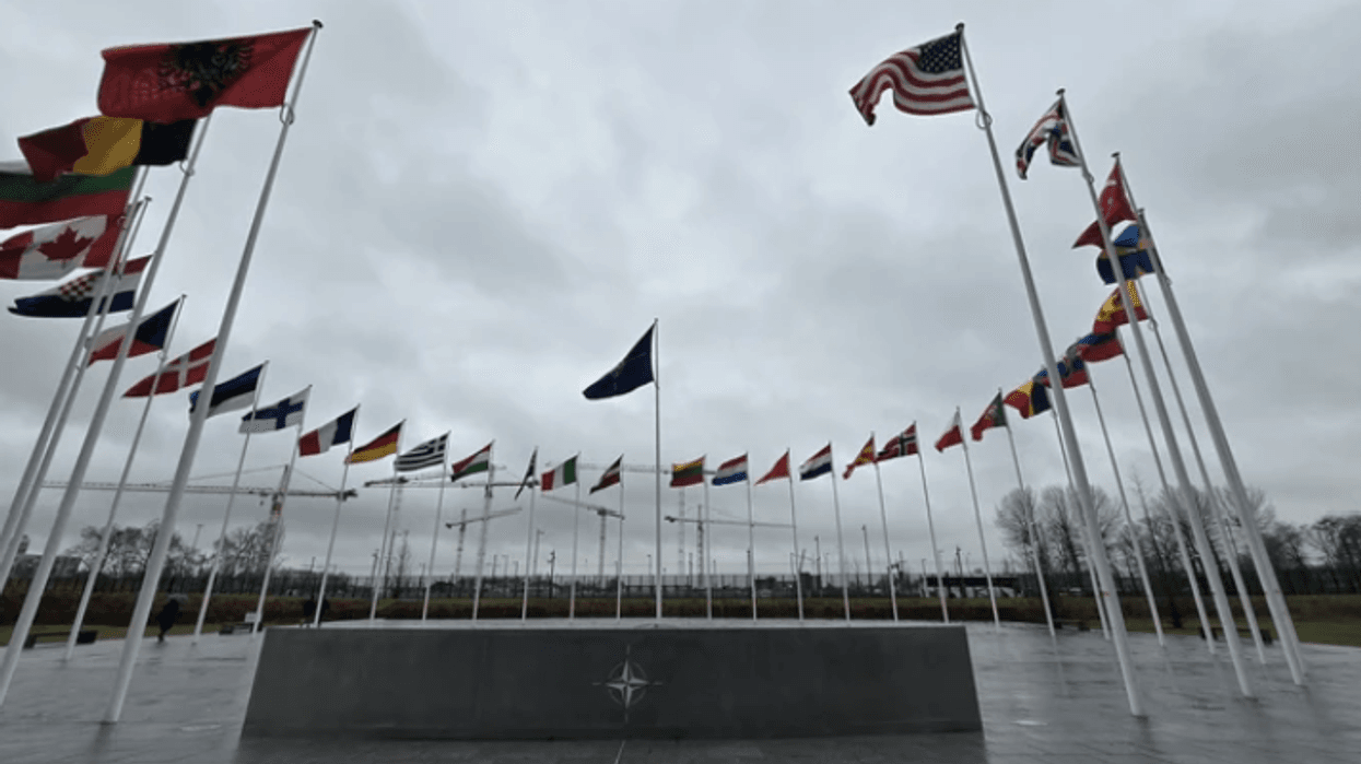 Kosova mungon në Samitin në Ankara, NATO jep sqarimin zyrtar Kosova mungon në Samitin në Ankara, NATO jep sqarimin zyrtar
