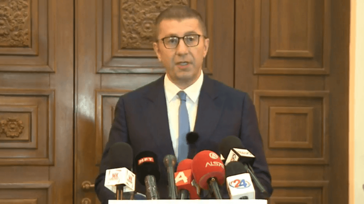 Mickoski: Klekovski do të jetë ministër i Shëndetësisë, Vellkovski i MPPS-së