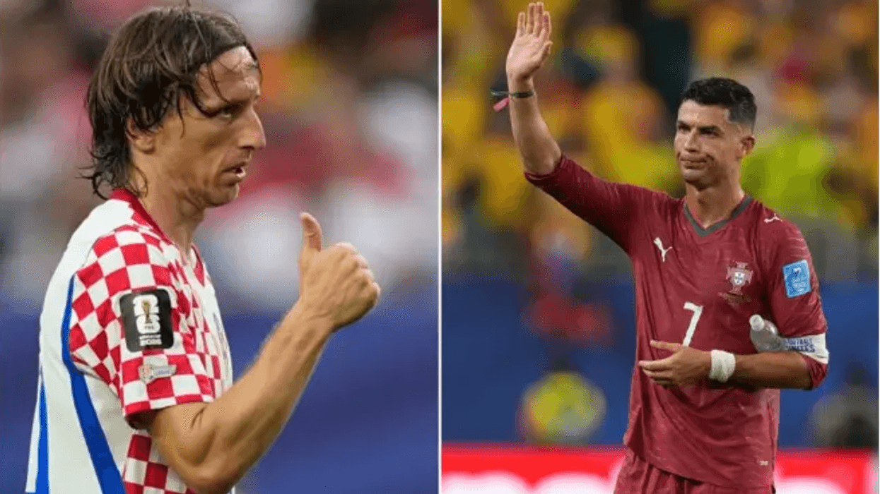 Çmenduri për ndeshjen mes Modricit dhe Ronaldos: Biletat në tregun e zi shiten deri në 18,500 euro