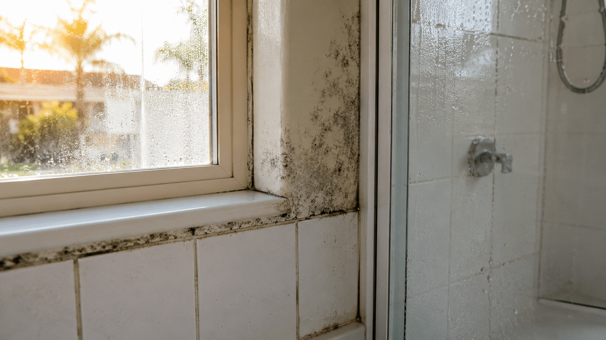 Vapa e verës sjell myk në shtëpi: Veprimi 20-minutësh që ndihmon kundër lagështisë Vapa e verës sjell myk në shtëpi: Veprimi 20-minutësh që ndihmon kundër lagështisë