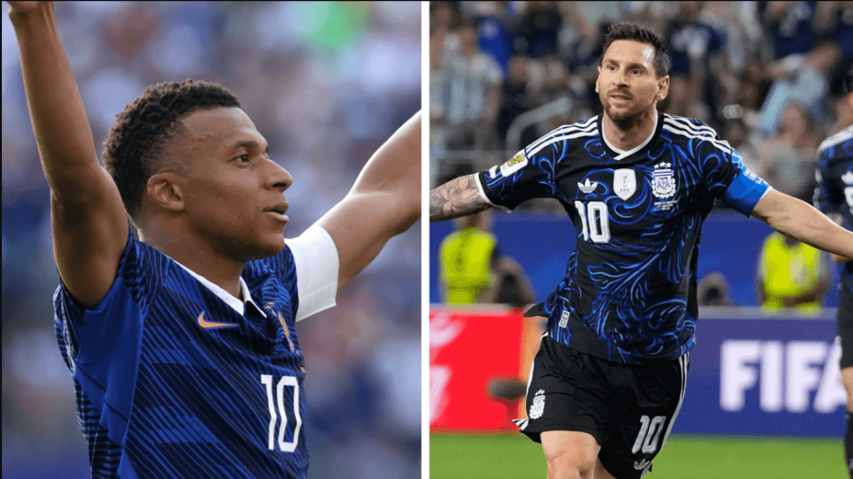 Mbappe flet për fitoren e Francës dhe garën me Messin për gola në Kupën e Botës