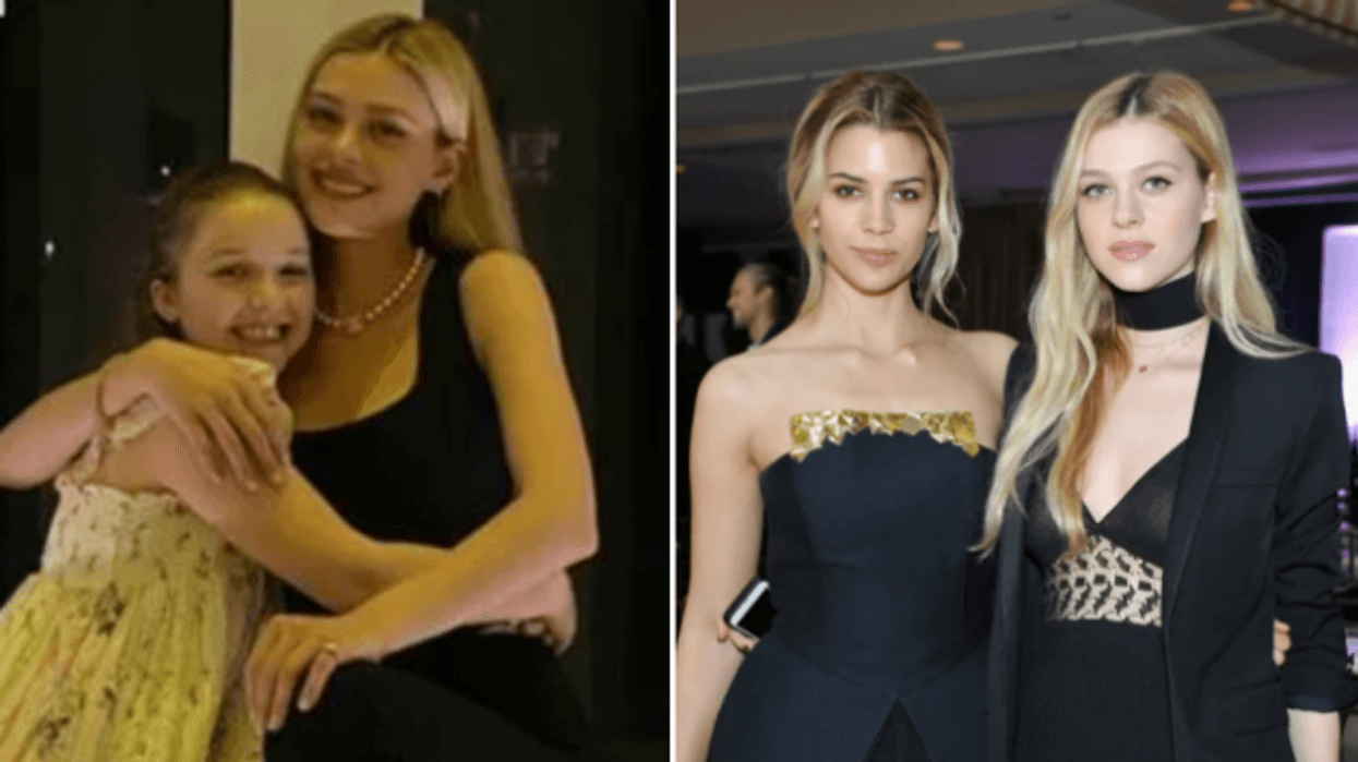 Nicola Peltz ndez sërish polemikat - një postim i ri shihet si thumb ndaj motrës së Brooklyn