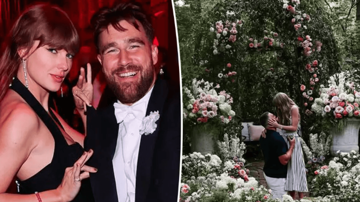 Taylor Swift dhe Travis Kelce gati për dasmën e vitit, dalin detaje të reja Taylor Swift dhe Travis Kelce gati për dasmën e vitit, dalin detaje të reja