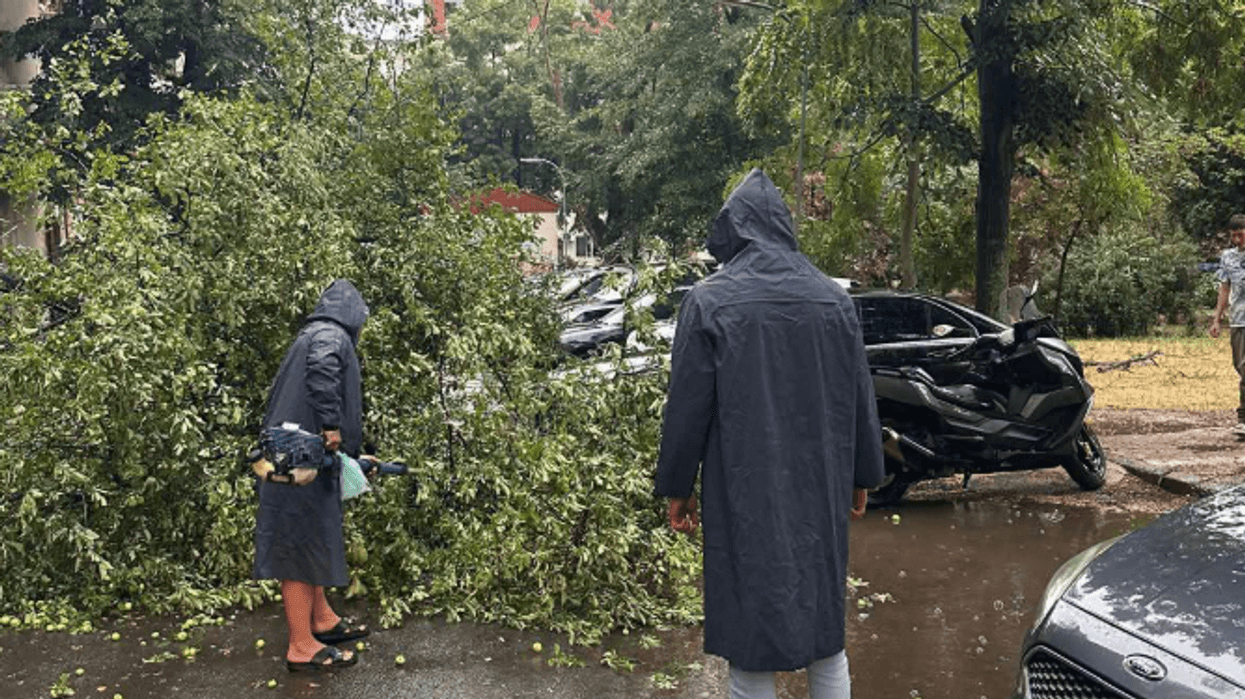 Reshjet shkaktojnë vështirësi, Komuna e Çairit aktivizon Shtabin e Krizave Reshjet shkaktojnë vështirësi, Komuna e Çairit aktivizon Shtabin e Krizave
