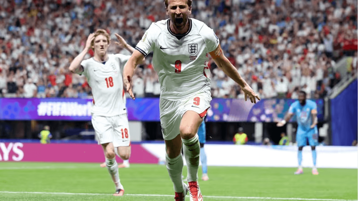 Harry Kane flet pas fitores dhe dy golave vendimtar që e nderuan Anglinë Harry Kane flet pas fitores dhe dy golave vendimtar që e nderuan Anglinë