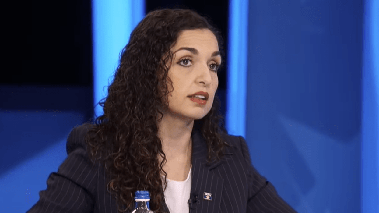 Osmani: Emri im s’ka qenë e s’do të jetë kurrë pengesë për krijimin e institucioneve
