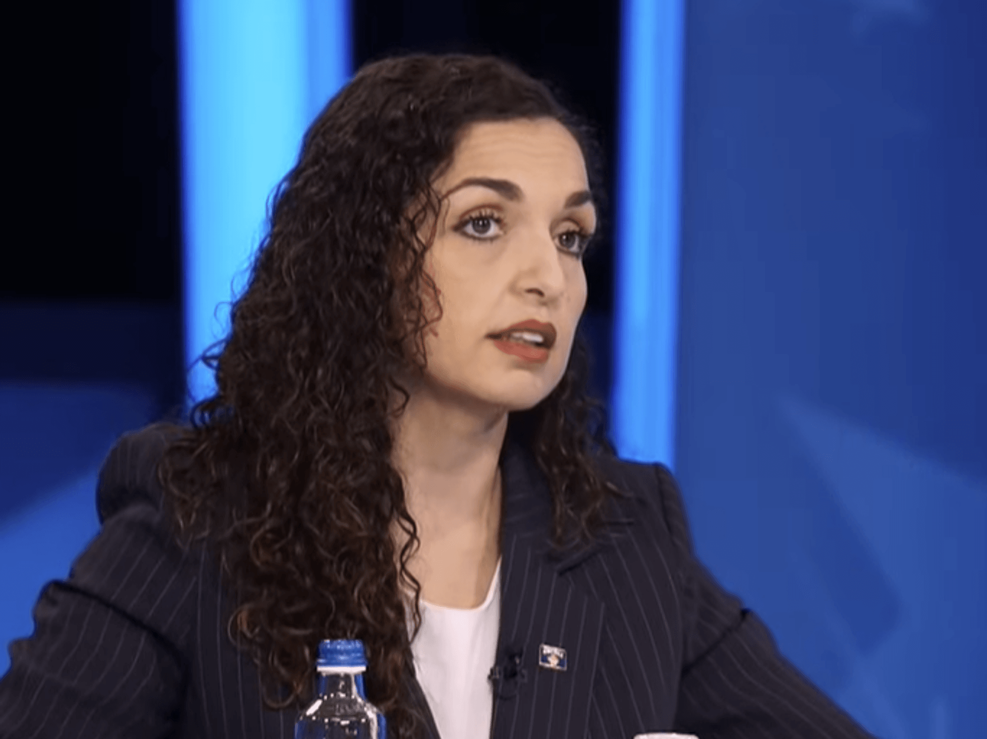 Osmani: Emri im s’ka qenë e s’do të jetë kurrë pengesë për krijimin e institucioneve Osmani: Emri im s’ka qenë e s’do të jetë kurrë pengesë për krijimin e institucioneve
