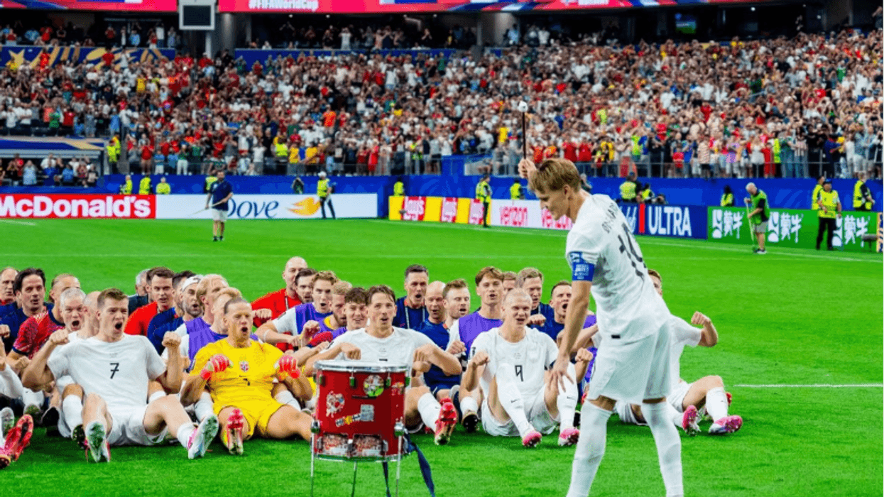Odegaard, dirigjenti i Norvegjisë: Kapiteni që po udhëheq Vikingët në Kupën e Botës