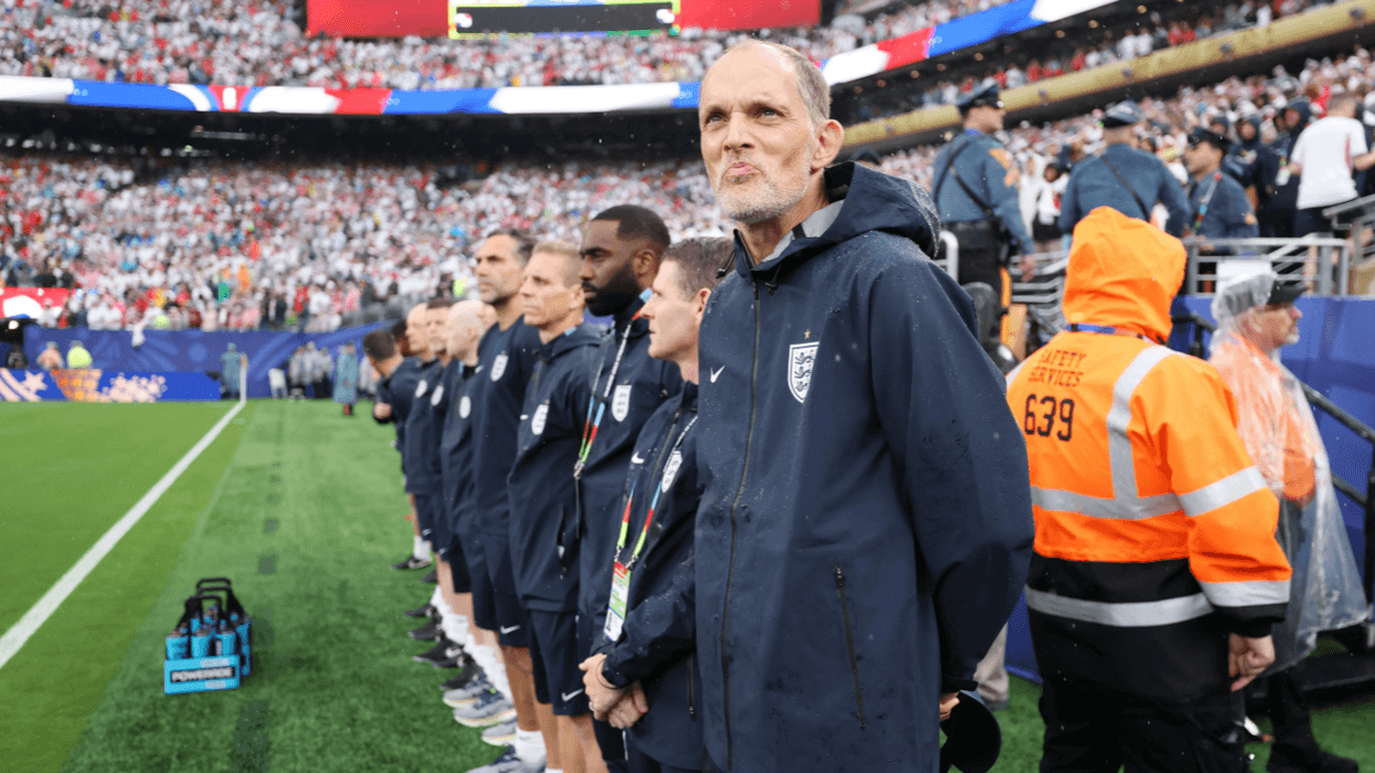 Thomas Tuchel shkruan histori me Anglinë, nisje e jashtëzakonshme në stol Thomas Tuchel shkruan histori me Anglinë, nisje e jashtëzakonshme në stol