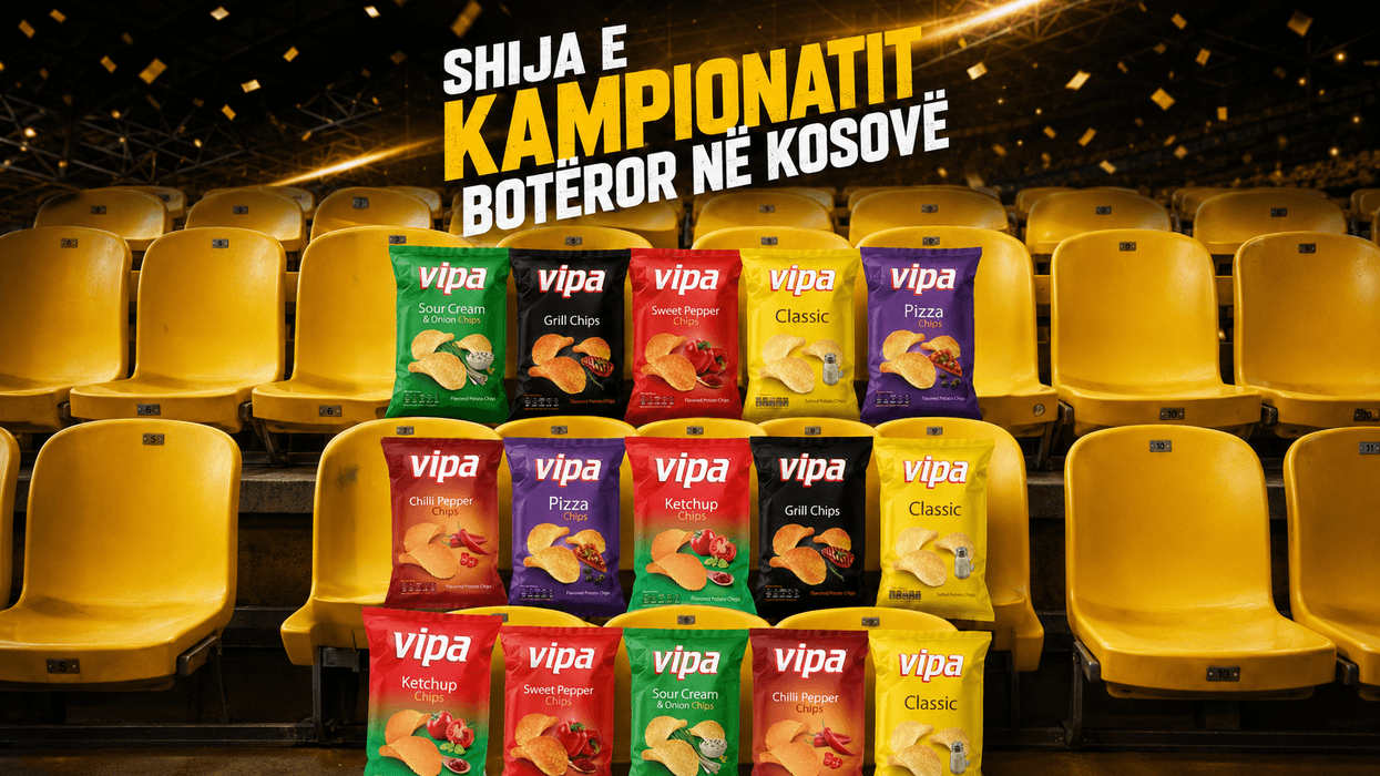 Me VIPA, çdo ndeshje shijohet ndryshe Me VIPA, çdo ndeshje shijohet ndryshe