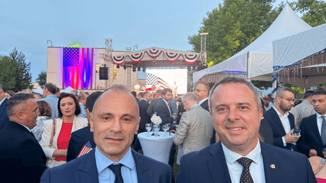 Filipçe nominoi Gerasimovskin për nënkryetar të LSDM-së