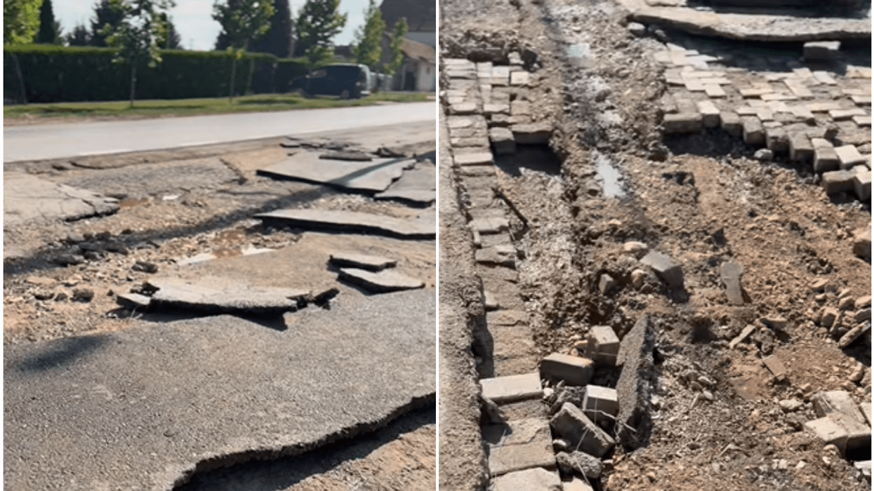 Gjendja e rënduar në fshatin Dardani të Ferizajt pas vërshimeve, Basha del me reagim