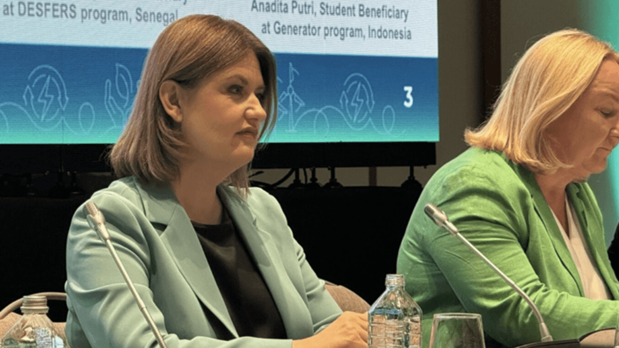 Bozhinovska: Maqedonia po punon aktivisht për integrimin në tregun evropian të energjisë Bozhinovska: Maqedonia po punon aktivisht për integrimin në tregun evropian të energjisë