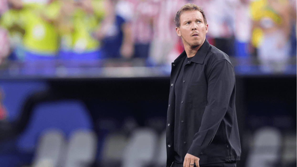 Federata po kërkon dorëheqjen e Nagelsmann - shkak kompensimi milionësh nëse ai shkarkohet Federata po kërkon dorëheqjen e Nagelsmann - shkak kompensimi milionësh nëse ai shkarkohet