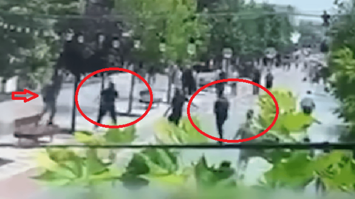 Pamjet e kamerave zbardhin përleshjen mes familjarëve ku mbetën të plagosur katër persona