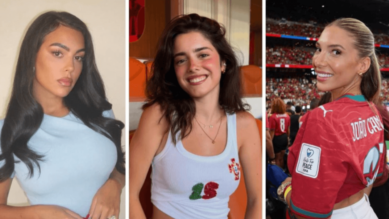 Nga Georgina Rodriguez te Ines Tomaz – njihuni me partneret e futbollistëve të Portugalisë