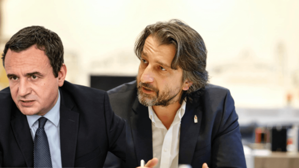 Rama me akuza ndaj Qeverisë Kurti: Po e çoni Kosovën drejt izolimit, humbjes së fondeve dhe mbylljes së fabrikave Rama me akuza ndaj Qeverisë Kurti: Po e çoni Kosovën drejt izolimit, humbjes së fondeve dhe mbylljes së fabrikave