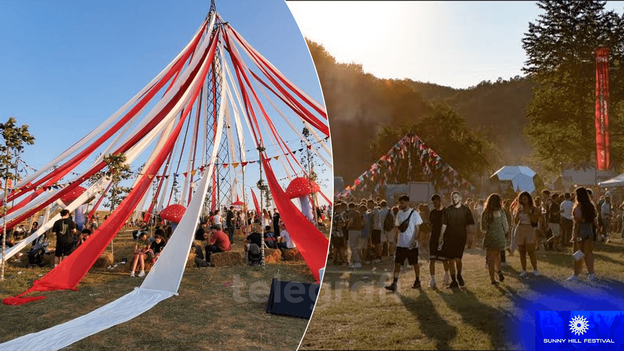 Çfarë e bën Sunny Hill Festival një nga festivalet më të veçanta në rajon?