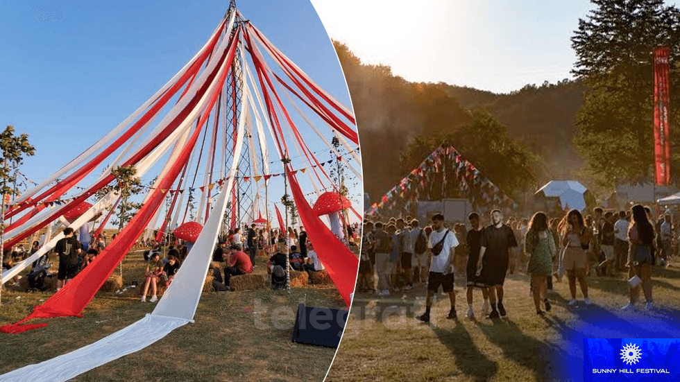 Çfarë e bën Sunny Hill Festival një nga festivalet më të veçanta në rajon?