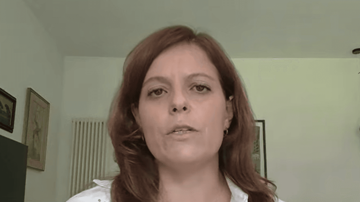 Kush qëndron pas projektit për Sazanin dhe Nartën? Flet eurodeputetja Ilaria Salis Kush qëndron pas projektit për Sazanin dhe Nartën? Flet eurodeputetja Ilaria Salis