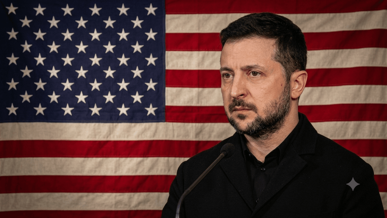 Zelensky uron SHBA-në: E dimë vlerën e fjalës liri më shumë se kushdo tjetër Zelensky uron SHBA-në: E dimë vlerën e fjalës liri më shumë se kushdo tjetër