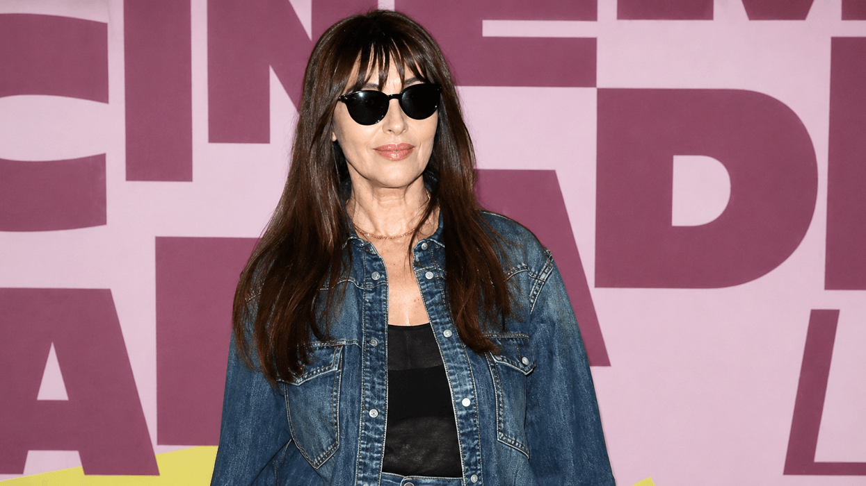Monika Bellucci ndryshoi stilin nga rrënjët: U shfaq me xhins dhe duket 10 vjet më e re