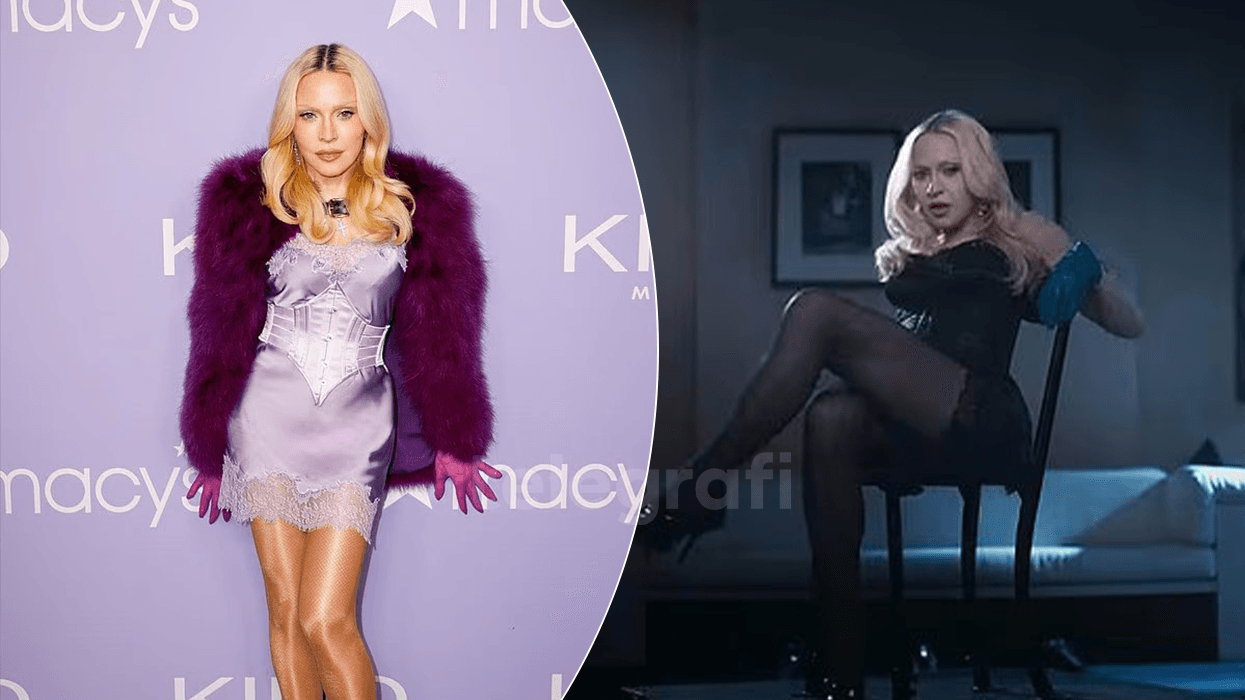 Madonna anulon në momentin e fundit paraqitjen në London Pride Madonna anulon në momentin e fundit paraqitjen në London Pride