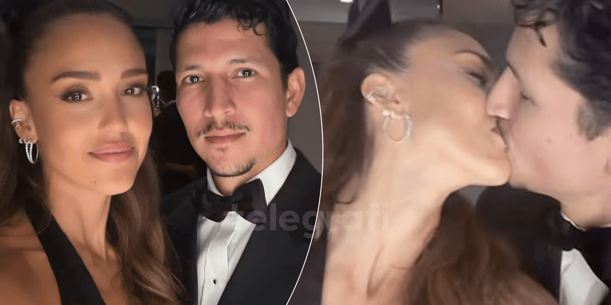 Jessica Alba shfaqet në momente romantike me partnerin para dasmës së Taylor Swift Jessica Alba shfaqet në momente romantike me partnerin para dasmës së Taylor Swift