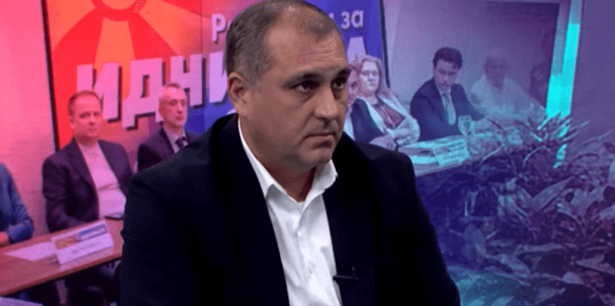 Ivanovski: Filipçe është kirurg i shkëlqyer, por si kryetar i LSDM-së nuk ka treguar sukses Ivanovski: Filipçe është kirurg i shkëlqyer, por si kryetar i LSDM-së nuk ka treguar sukses