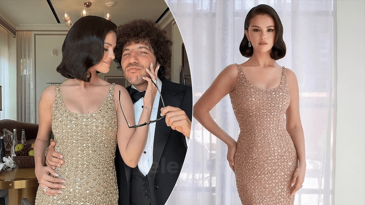 Pas spekulimeve, Selena Gomez konfirmon se Benny Blanco ishte në dasmën e Taylor Swift