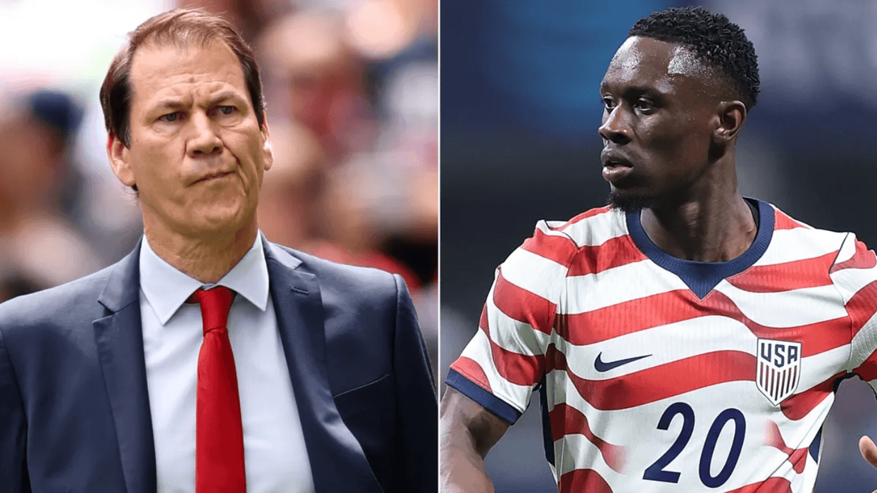 Rudi Garcia sulmon FIFA-n: Ky është një precedent i rrezikshëm për futbollin