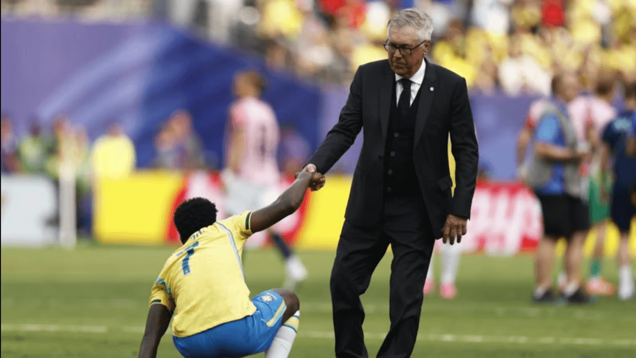Ancelotti nuk e braktis Brazilin: Nga kjo humbje do të lindë një ekip i ri Ancelotti nuk e braktis Brazilin: Nga kjo humbje do të lindë një ekip i ri