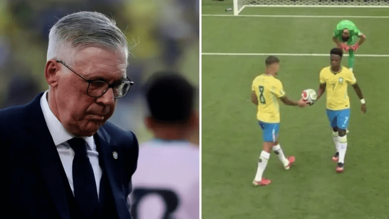 Ancelotti zbulon pse Vinicius nuk gjuajti penallti: Nuk ishte në mesin e ekzekutuesve të caktuar Ancelotti zbulon pse Vinicius nuk gjuajti penallti: Nuk ishte në mesin e ekzekutuesve të caktuar