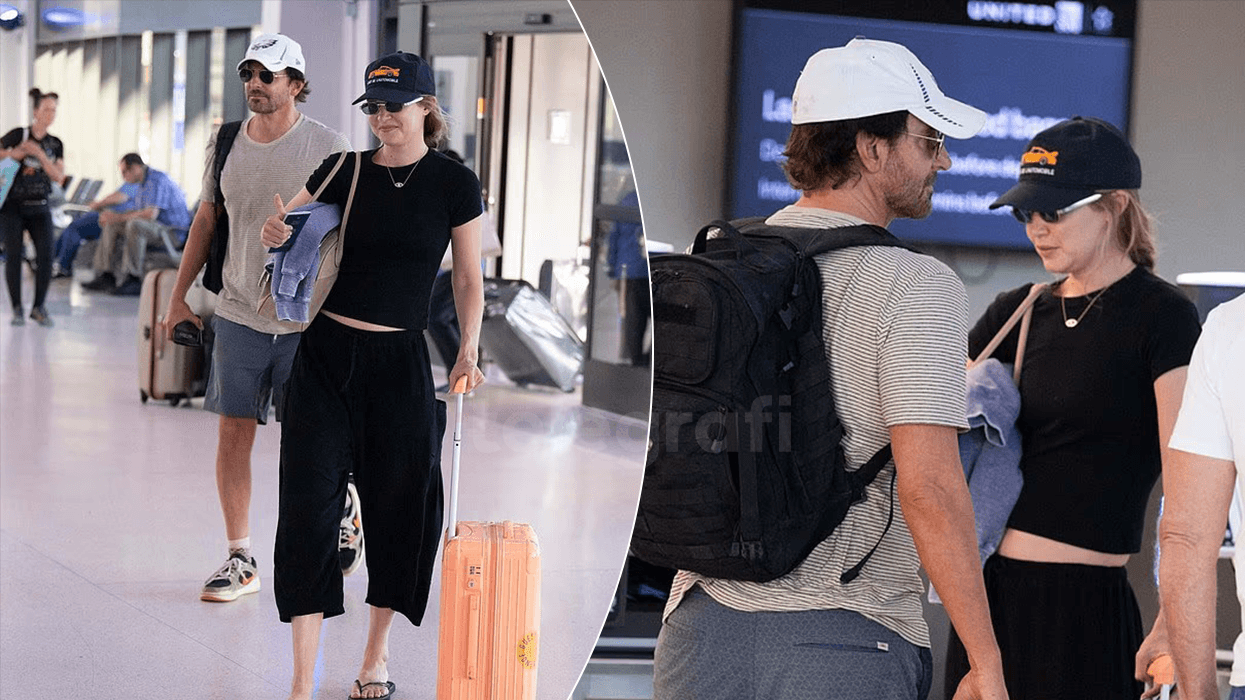 Gigi Hadid dhe Bradley Cooper largohen nga New Yorku pas dasmës së Taylor Swift, shmangin pyetjet për ceremoninë