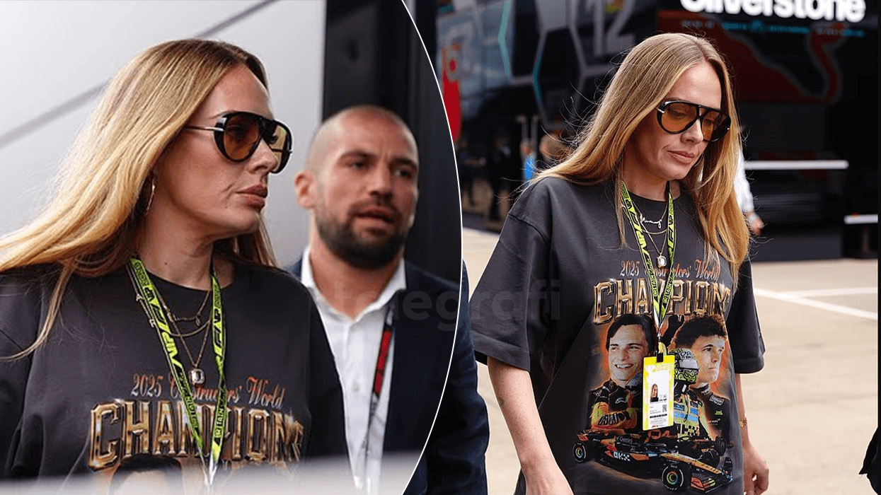 Adele bën një paraqitje të rrallë publike, shfaqet me bluzën e Lando Norris në Silverstone Adele bën një paraqitje të rrallë publike, shfaqet me bluzën e Lando Norris në Silverstone