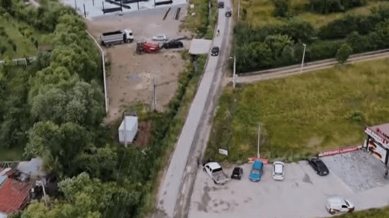 Nisin punimet në rrugën e Kufcës, Hyseni: Projekti përfshin zgjerim dhe asfaltim të ri