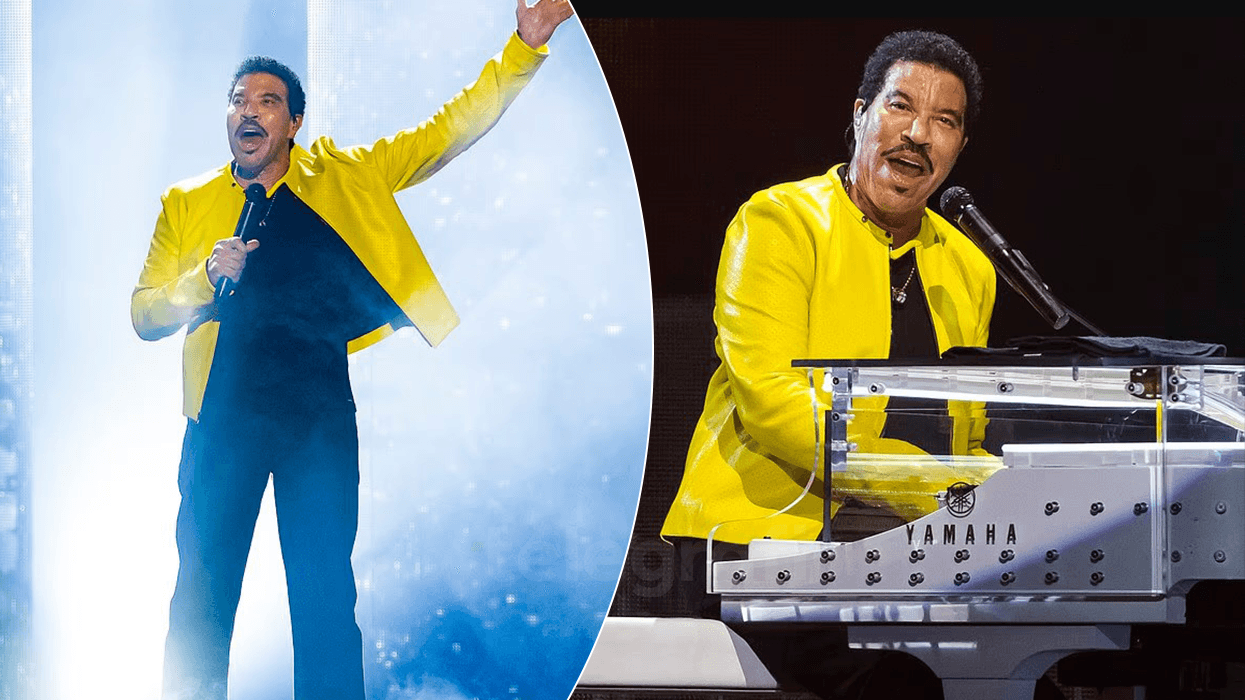 Lionel Richie rikthehet në skenë pas urgjencës mjekësore