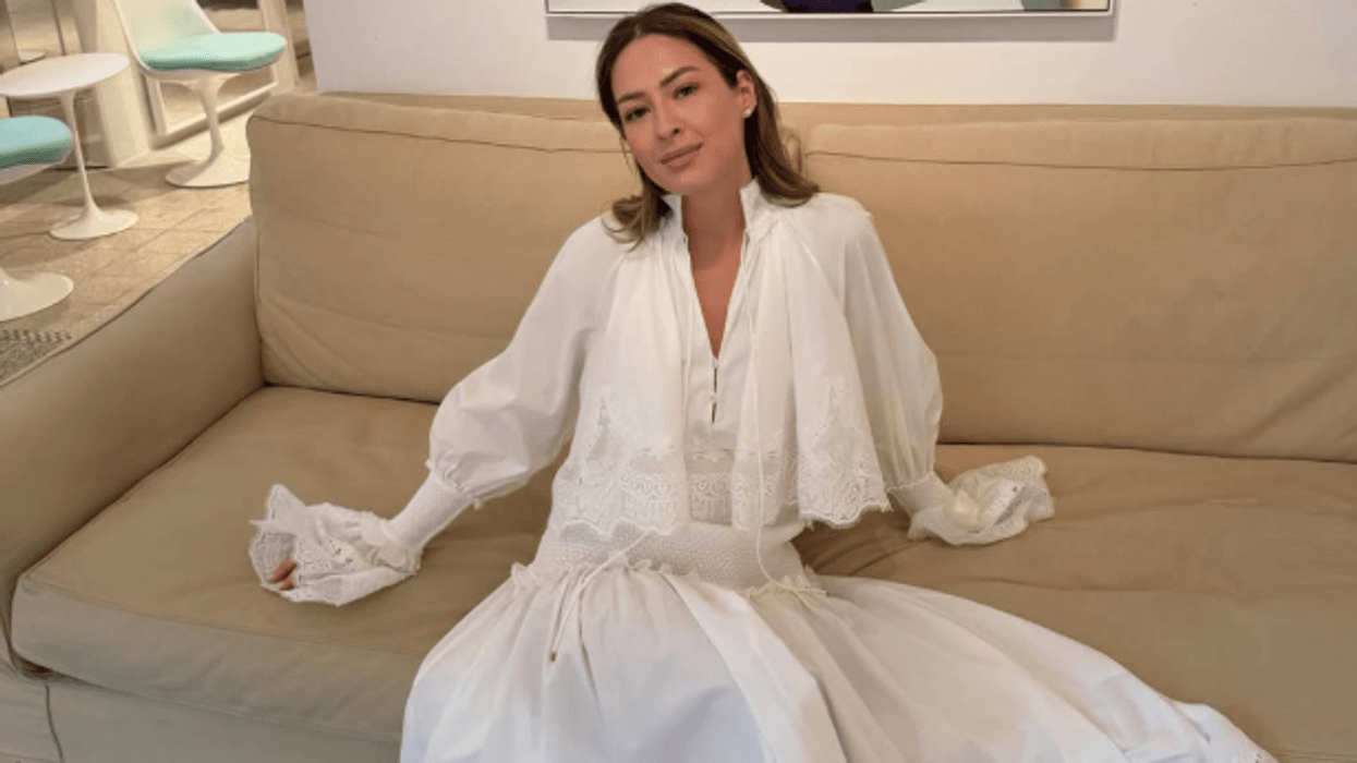 Hoqi dorë nga jeta në Londër, Françeska Murati tregon arsyen se përse u rikthye në Tiranë Hoqi dorë nga jeta në Londër, Françeska Murati tregon arsyen se përse u rikthye në Tiranë
