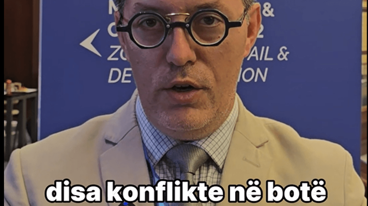 Gazetari nga Bosnja e Hercegovina, Milaviq: Samiti i NATO-s në Ankara ndër më të rëndësishmit e viteve të fundit, Ballkani nuk pritet të jetë në fokus Gazetari nga Bosnja e Hercegovina, Milaviq: Samiti i NATO-s në Ankara ndër më të rëndësishmit e viteve të fundit, Ballkani nuk pritet të jetë në fokus