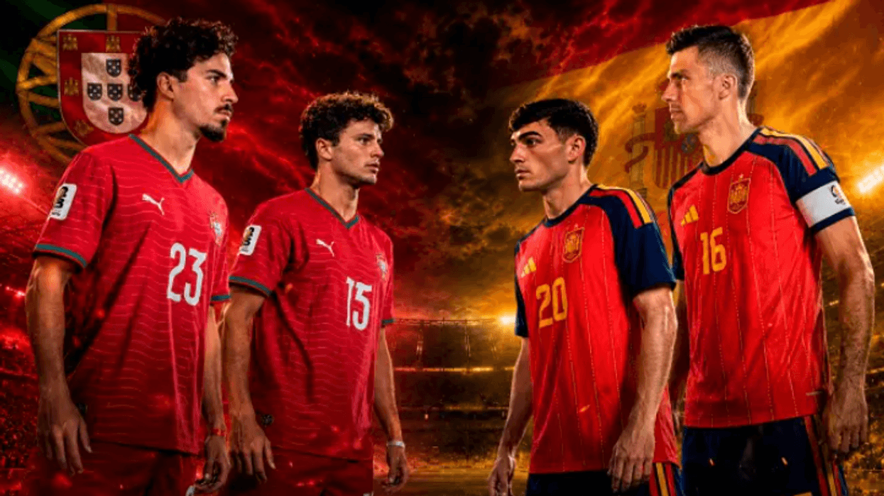 Mesfusha iberiane në qendër të vëmendjes: Spanja dhe Portugalia përballen për çerekfinale