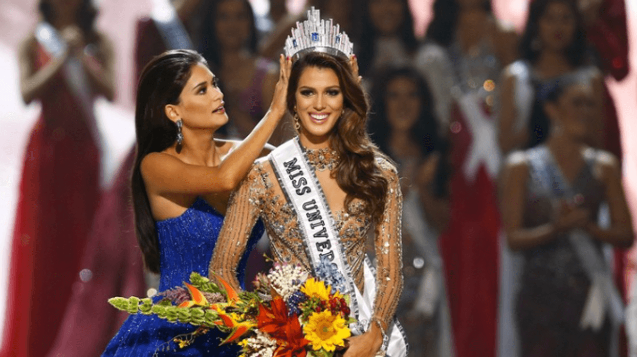 Vendim i papritur - Franca rikthehet në garën e Miss Universe Vendim i papritur - Franca rikthehet në garën e Miss Universe