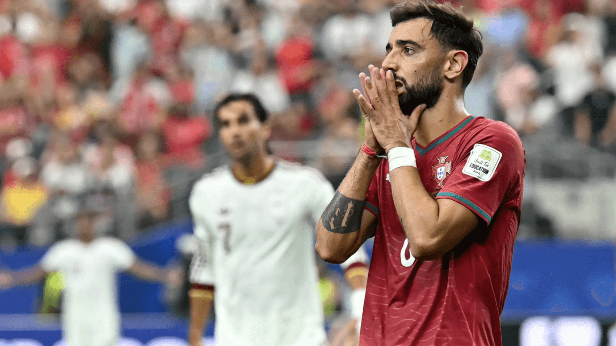 Bruno i zhgënjyer pas eliminimit: Portugalia erdhi për ta fituar Kupën e Botës Bruno i zhgënjyer pas eliminimit: Portugalia erdhi për ta fituar Kupën e Botës