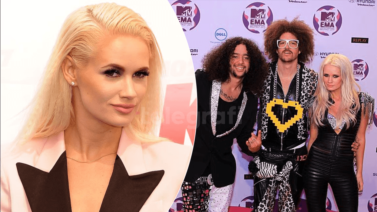 Ndahet nga jeta Lauren Bennett, zëri i hitit “Party Rock Anthem”