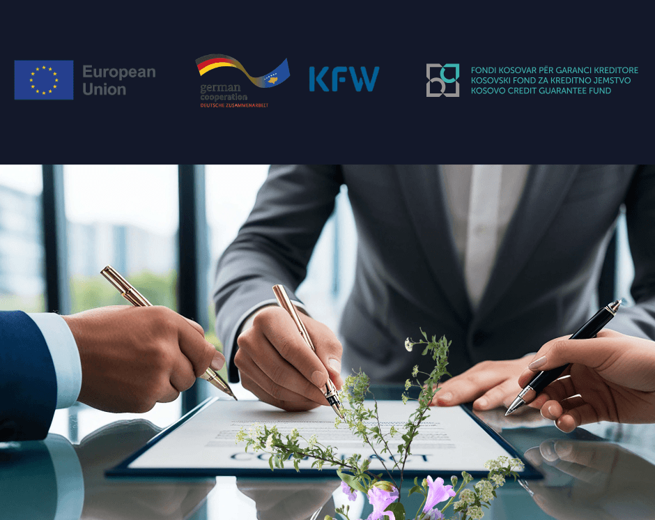 Bashkimi Evropian mbështet mundësi të reja financimi për bizneset Bashkimi Evropian mbështet mundësi të reja financimi për bizneset