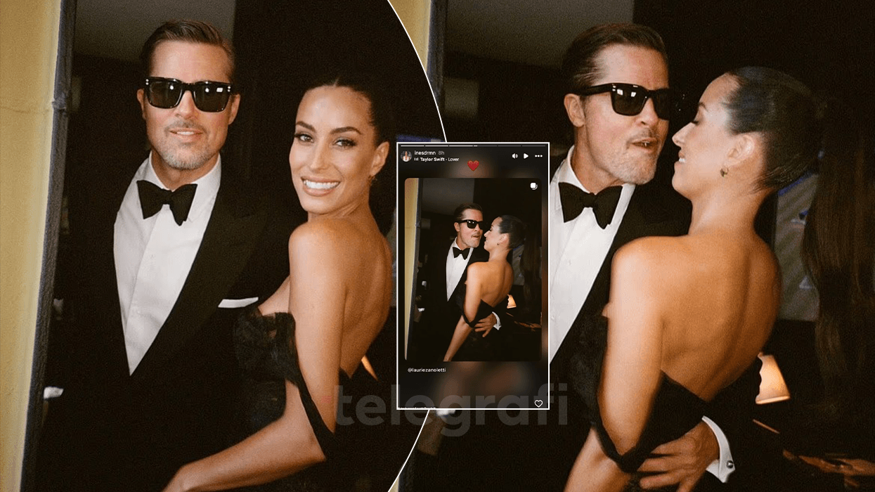 Brad Pitt dhe Ines de Ramon bëjnë debutimin si çift në Instagram