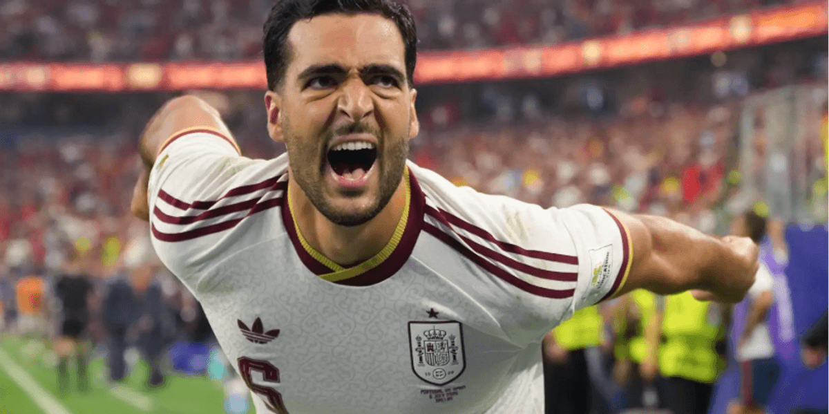 Mikel Merino, “xhelati” i legjendave: Goli ndaj Portugalisë i dha lamtumirën Ronaldos nga Kupa e Botës Mikel Merino, “xhelati” i legjendave: Goli ndaj Portugalisë i dha lamtumirën Ronaldos nga Kupa e Botës