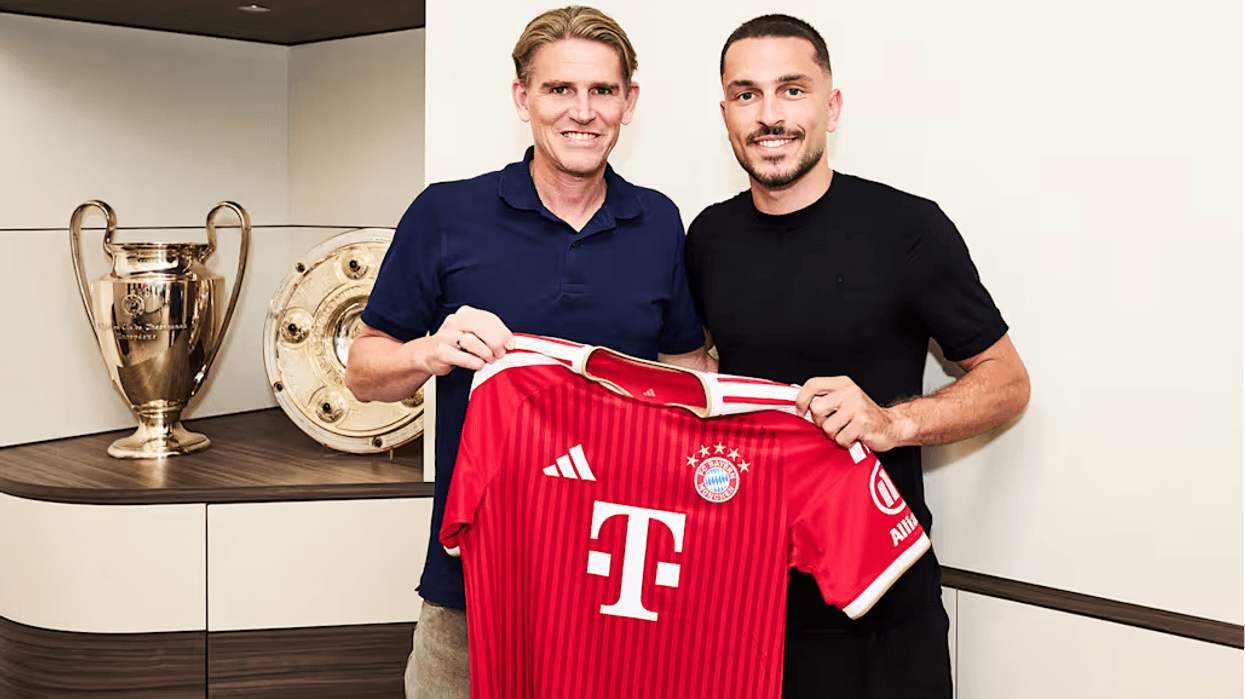 Bayern Munich merr vendim për Arijon Ibrahimovicin - Kompany ka vendosur për të ardhmen e tij