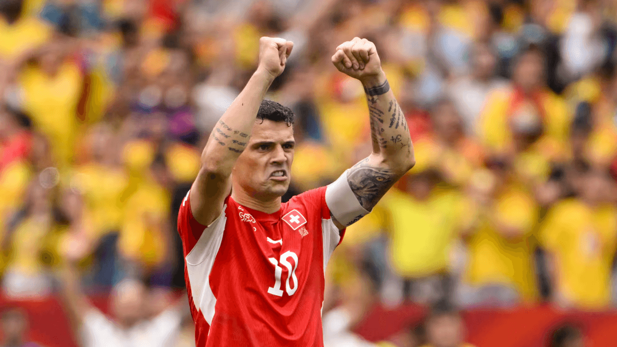 Xhaka flet pas kualifikimit historik të Zvicrës: Si kapiten duhej të merrja përgjegjësi Xhaka flet pas kualifikimit historik të Zvicrës: Si kapiten duhej të merrja përgjegjësi